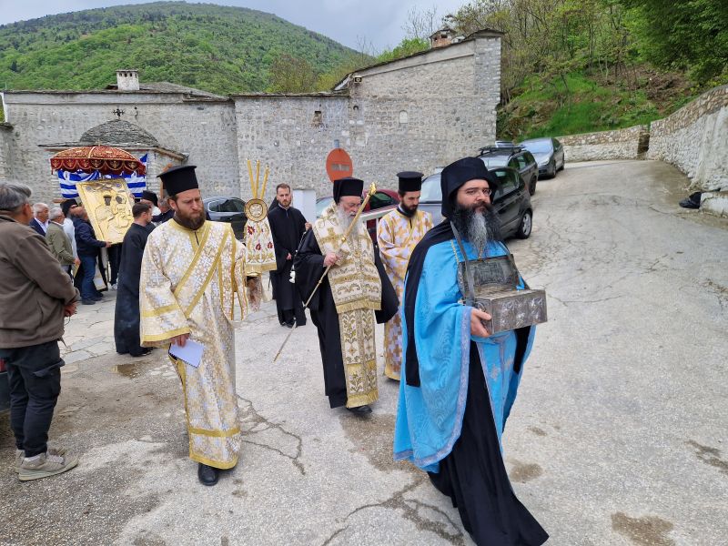 Μνήμη 172 Οσιομαρτύρων Εικοσιφοινίσσης